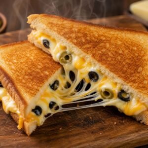 GRILLED HALLOUMI