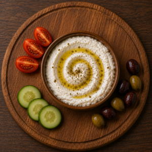 CREAMY LABNEH