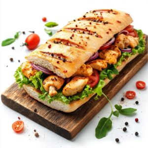 SANDWICHES