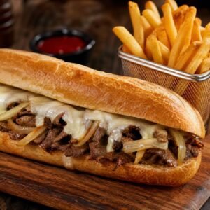 PHILADELPHIA STEAK