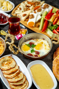 BREAKFAST