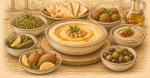 APPETIZERS