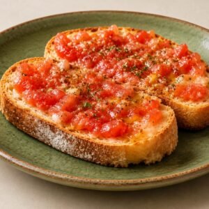 Tomato Toast