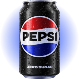 Pepsi Zero Sugar